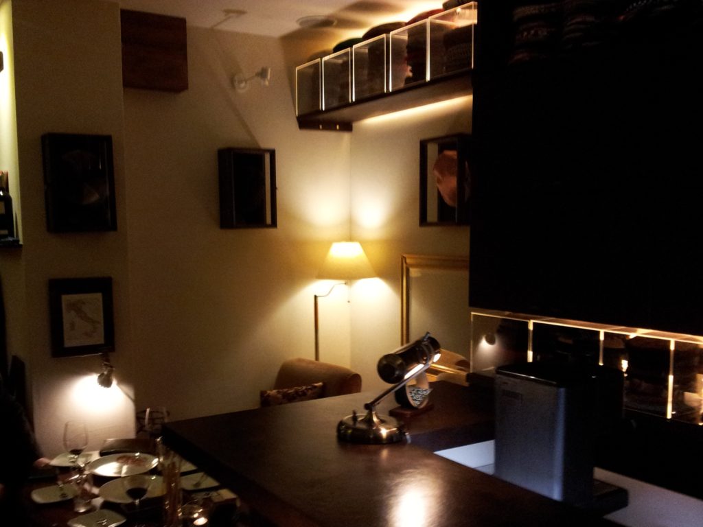 帽子屋Bar コッポレッタ