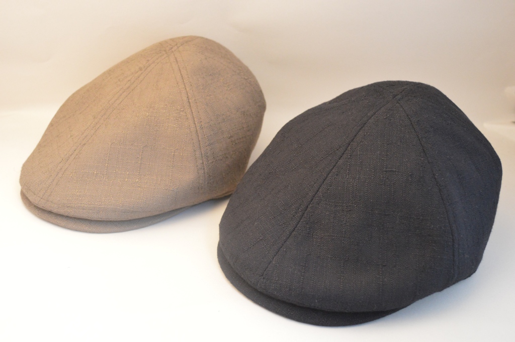 事例18】帽子オーダーメイド｜京都府｜キャップ系｜ご兄弟への贈り物に