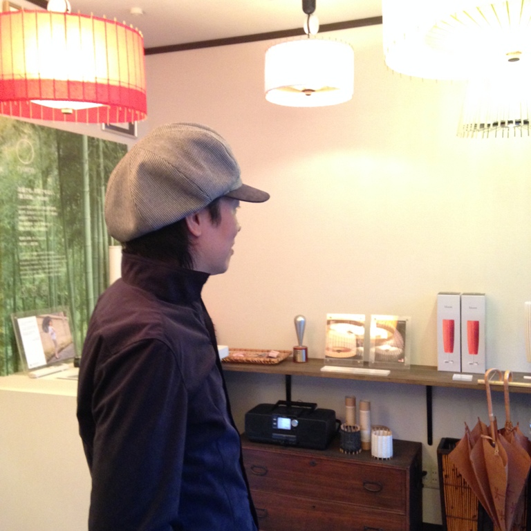 キャスケット事例