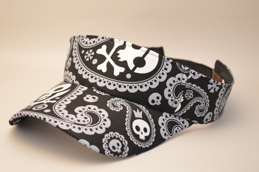 サンバイザー事例前