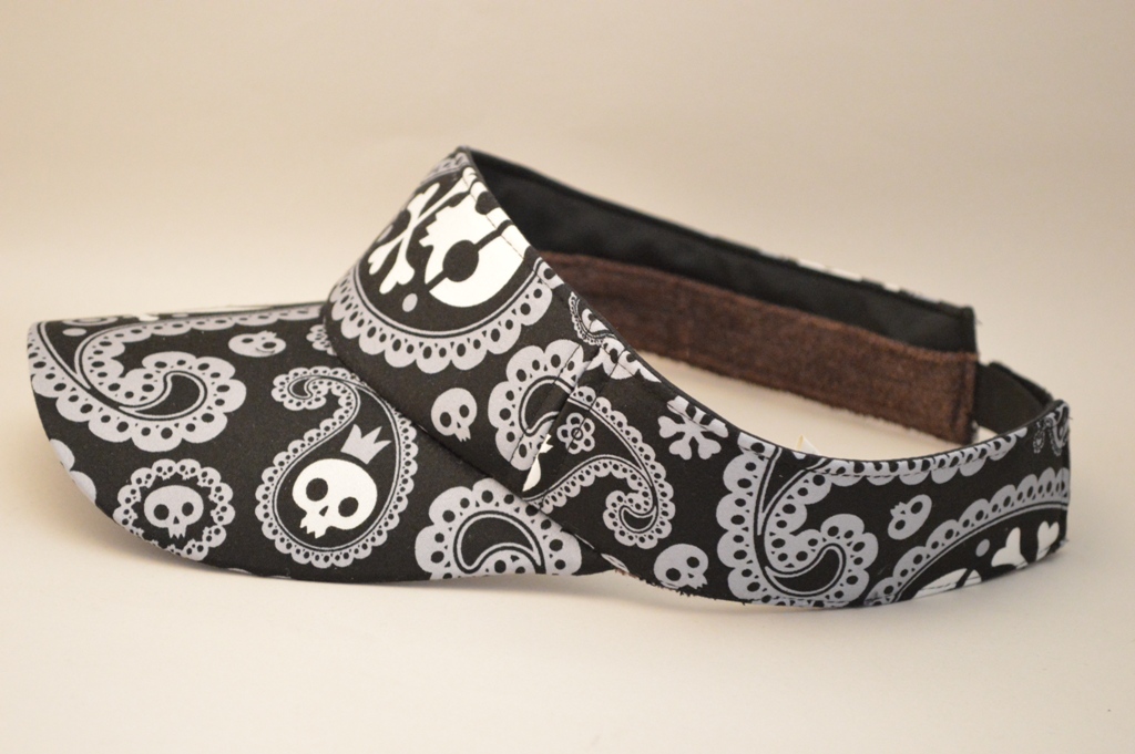 サンバイザー事例横