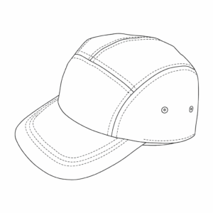 852:ジェットキャップ