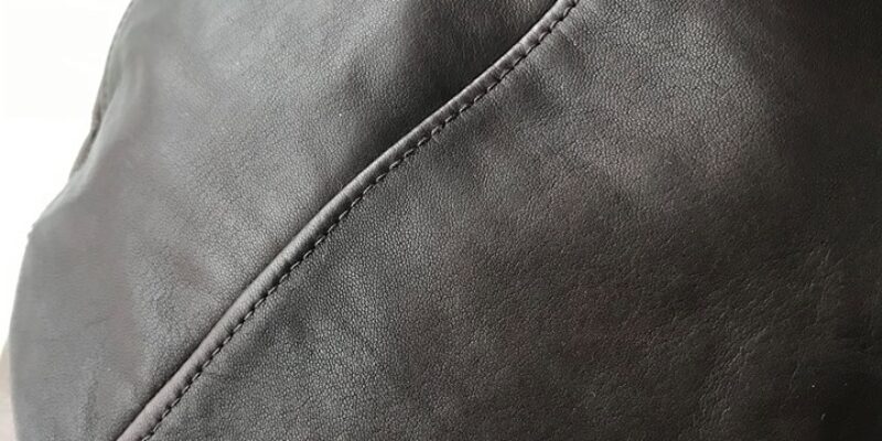 レザーハンチングアップ